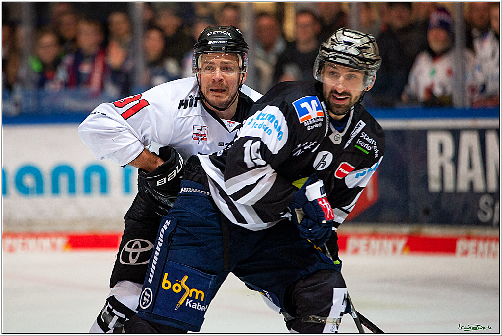 PENNY DEL; Iserlohn Roosters- Koelner Haie; Iserlohn, 24.02.2023